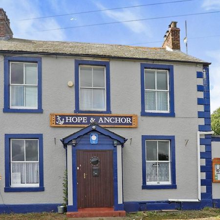 Hope & Anchor Pub, Port Carlisle, Hadrian'S Wall, Area Of Natural Beauty Luaran gambar