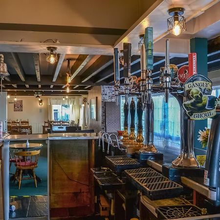 Hope & Anchor Pub, Port Carlisle, Hadrian'S Wall, Area Of Natural Beauty Luaran gambar