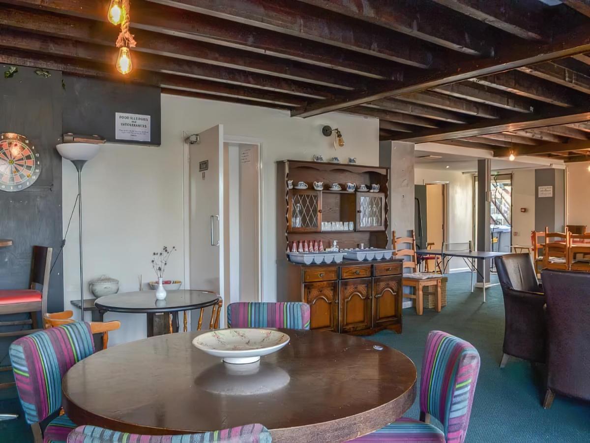 Hope & Anchor Pub, Port Carlisle, Hadrian'S Wall, Area Of Natural Beauty Luaran gambar