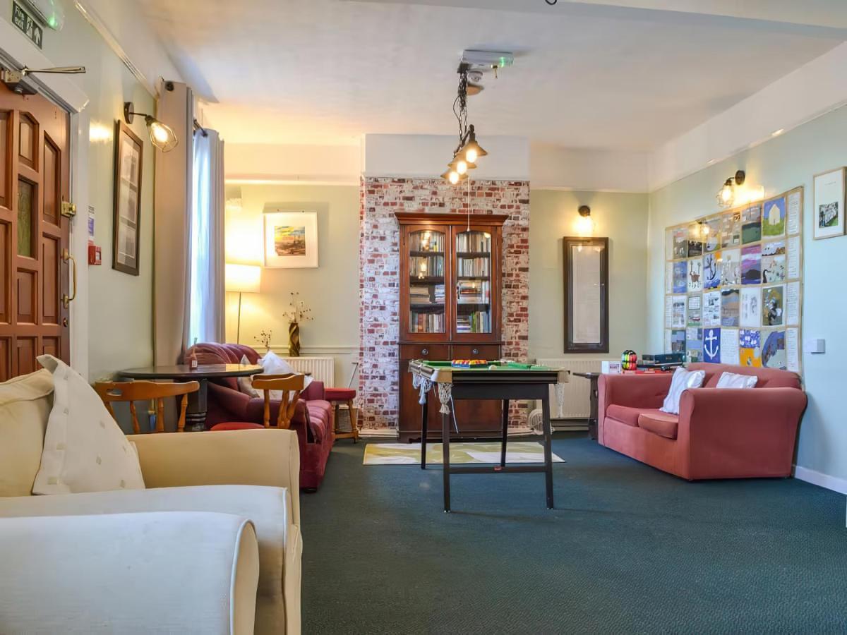 Hope & Anchor Pub, Port Carlisle, Hadrian'S Wall, Area Of Natural Beauty Luaran gambar